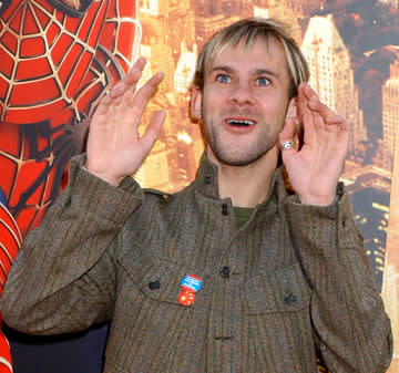 Dominic Monaghan at the Los Angeles premiere of Columbia Pictures' Spider-Man 2