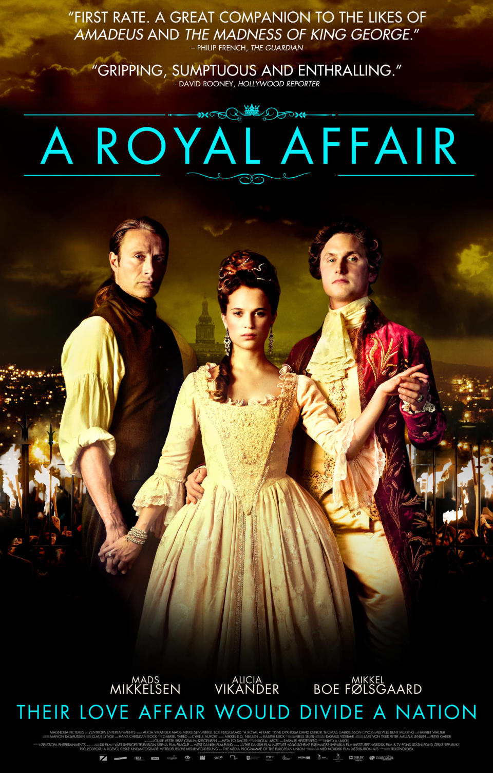 "A Royal Affair"