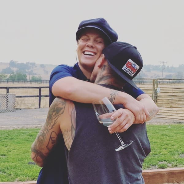 Pink and Carey Hart: A Timeline of Their Relationship