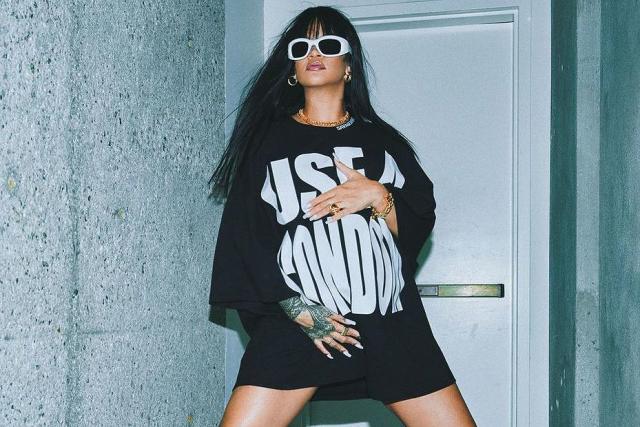 He Was Busy with RZA: Rihanna and Her Second Baby Bump Star In New