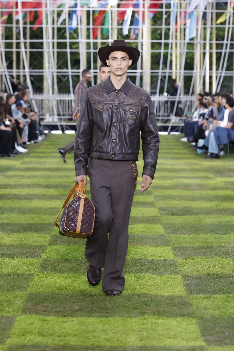 Louis Vuitton Spring Summer 2025 Men’s Collection