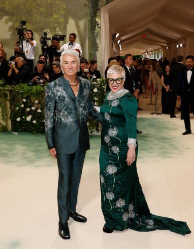 Zendaya, Bad Bunny attend Met Gala 2024