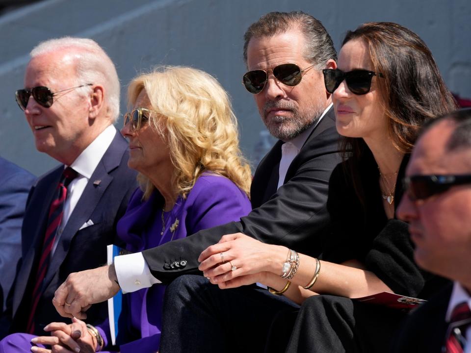 hunter biden joe