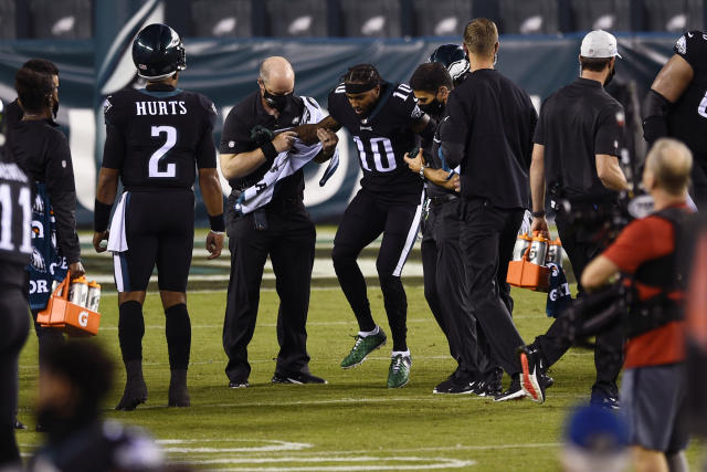 DeSean Jackson hyped for his first game back with Eagles