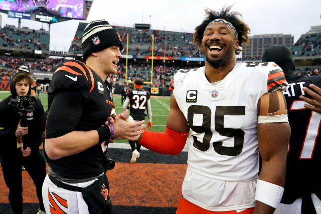 Podcast: Reviewing the off-season of the rival Cincinnati Bengals