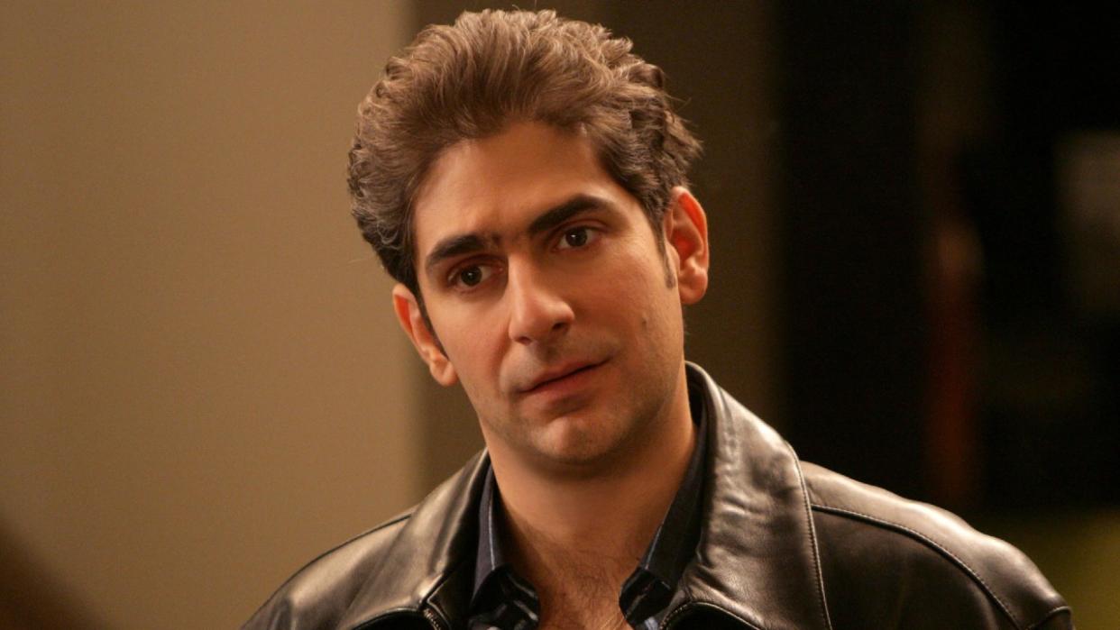  Michael Imperioli on The Sopranos 