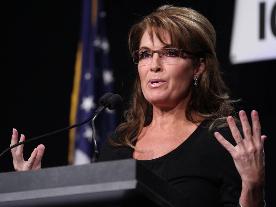 Sarah Palin