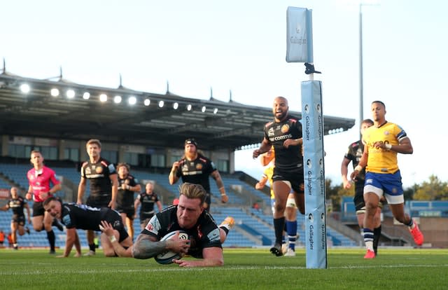 Exeter Chiefs v Bath – Gallagher Premiership – Semi Final – Sandy Park