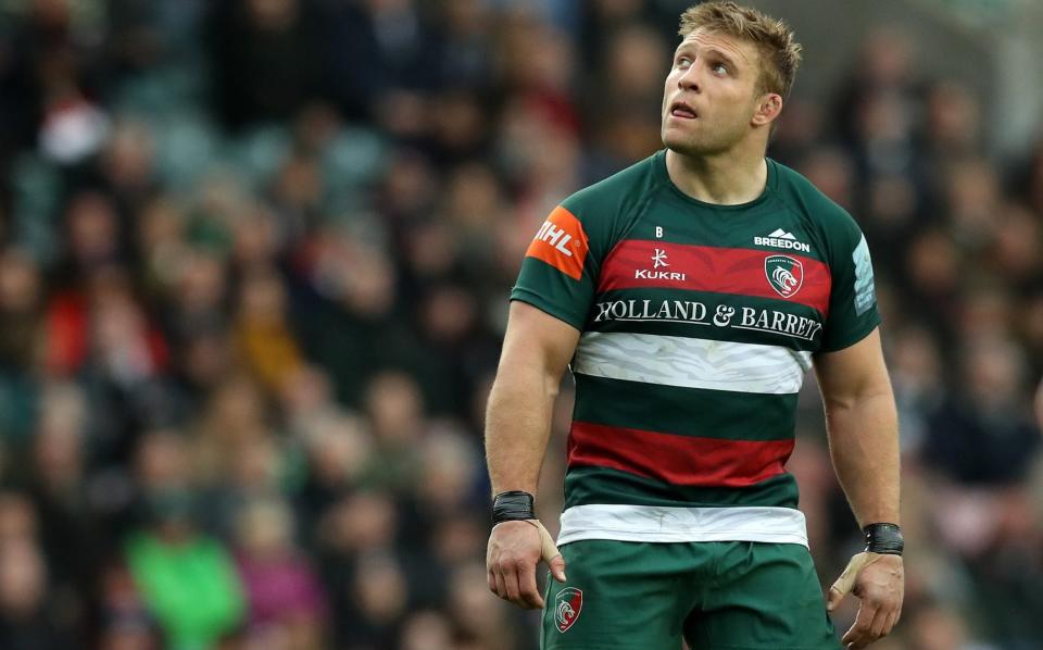 Tom Youngs takes indefinite leave from rugby as wife Tiffany battles illness - Getty Images