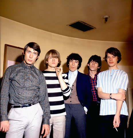 <p>Monitor Picture Library/Avalon/Getty</p> The Rolling Stones