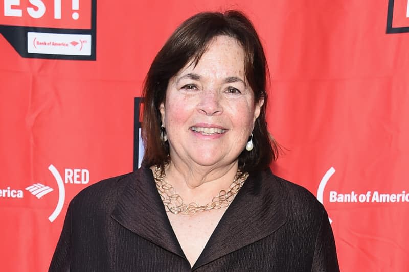 NEW YORK, NY - JUNE 20:  Chef Ina Garten arrives at EAT (RED) Food & Film Fest! at Bryant Park on June 20, 2017 in New York City.  (Photo by Michael Loccisano/Getty Images for (Red))