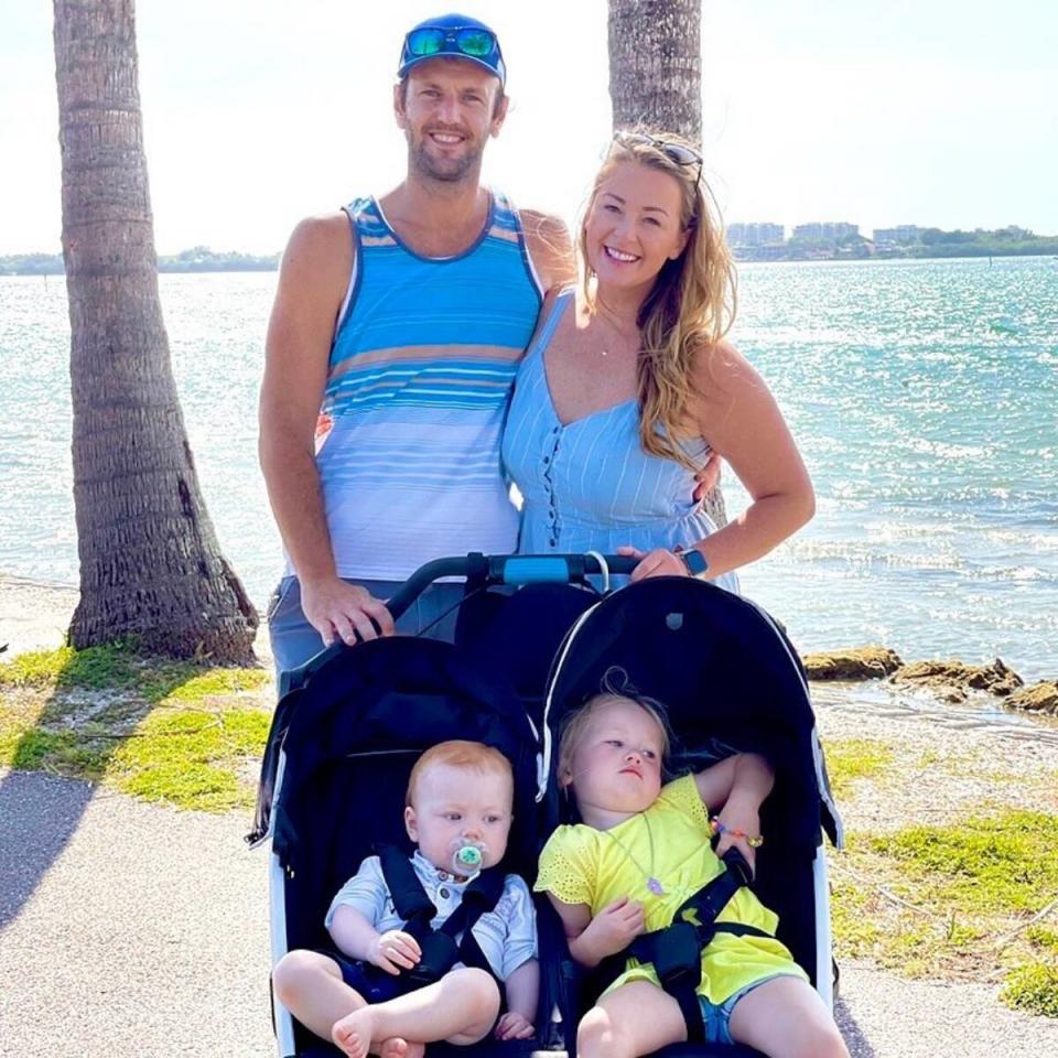 Jamie Otis, Doug Hehner