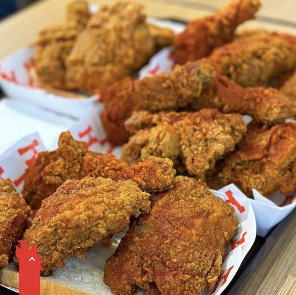 Hot Bird - Fried chicken