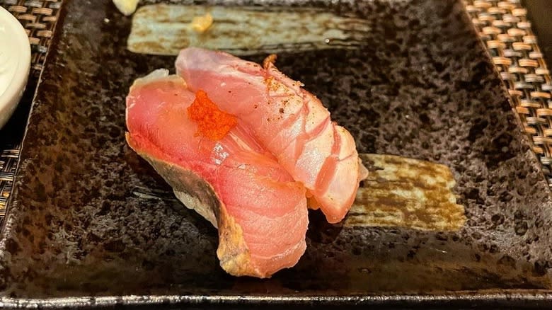 nigiri from Oma SF