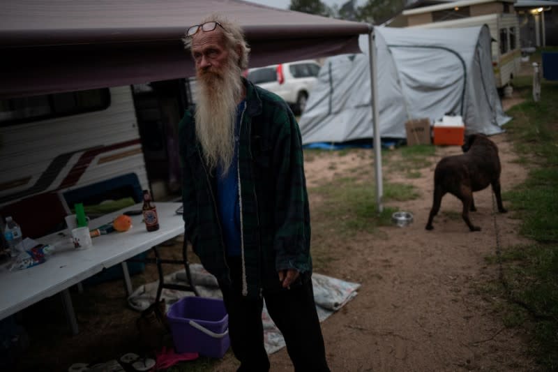 The Wider Image: From Australian bushfire ashes, a community rises in solidarity