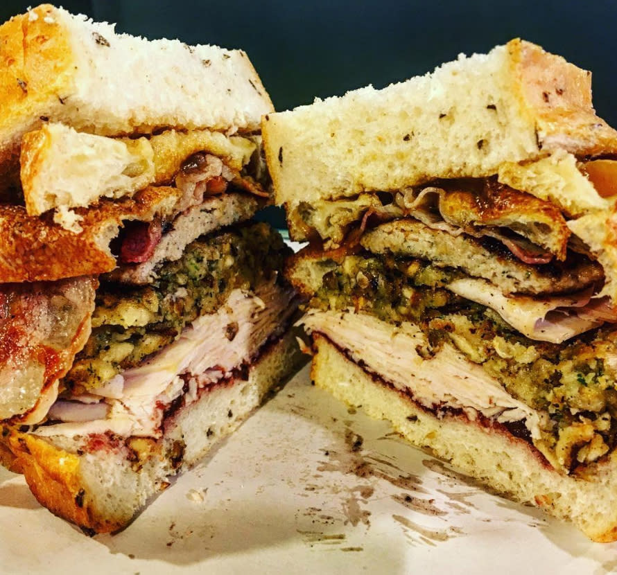 Forget Pret: 11 Christmas sandwiches you can make at home