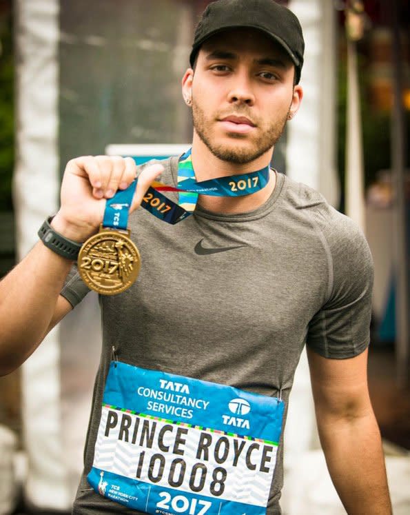 PRINCE ROYCE