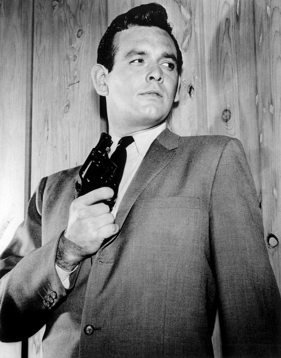 ‘Richard Diamond, Private Detective’ (1959)