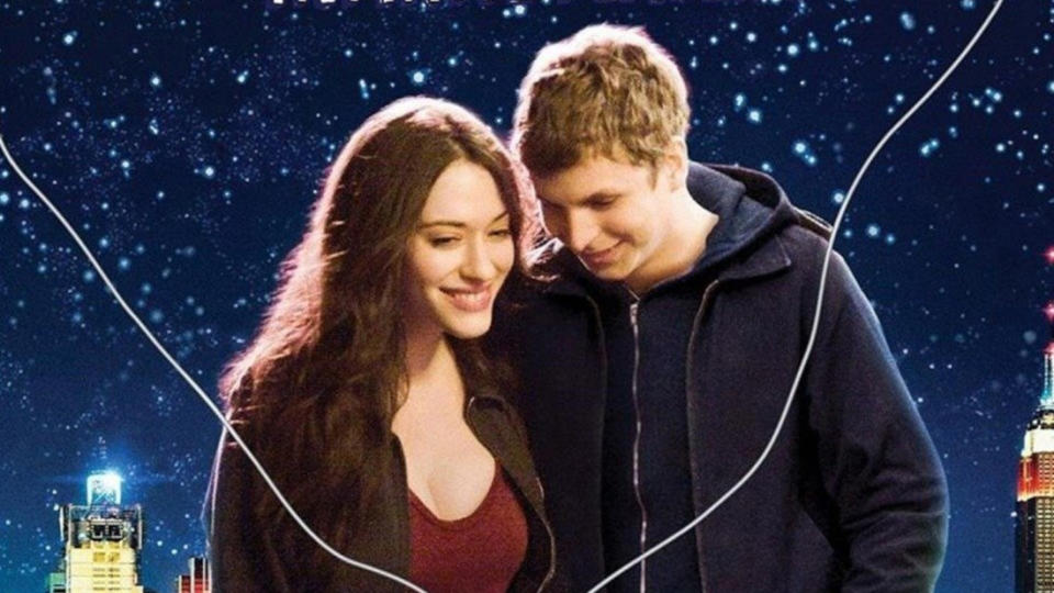 Kat Dennings and Michael Cera lead the cast of 'Nick and Norah's Infinite Playlist'. (Sony Pictures)