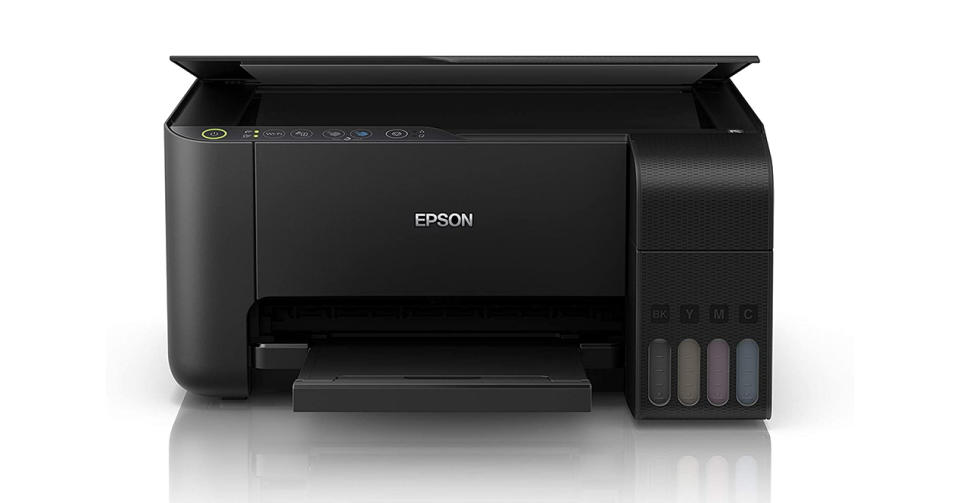 Impresora multifunción Epson L3150 - Foto: Amazon.com.mx