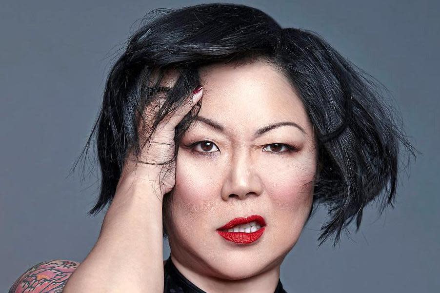 Up front: Margaret Cho’s revelations emphasise strength, not victimhood