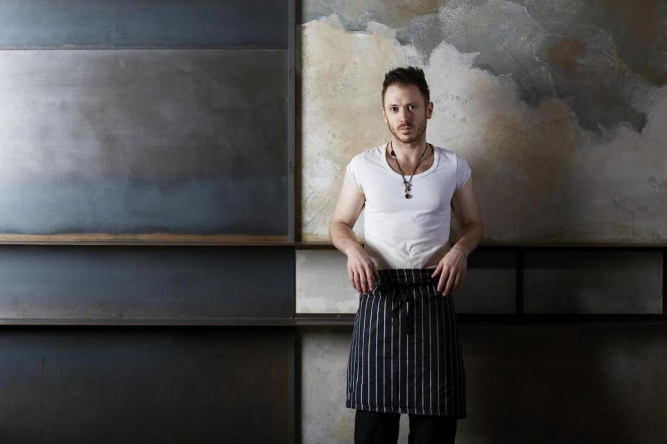 Treat yourself: Spend a day in Ollie Dabbous's test kitchen