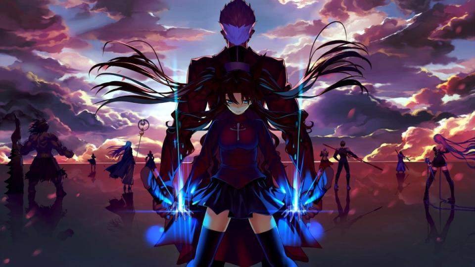 In a joking reference to UBW, HoYoverse's games are sometimes called Unlimited Budget Works online.<p>TYPE-MOON / Ufotable</p>