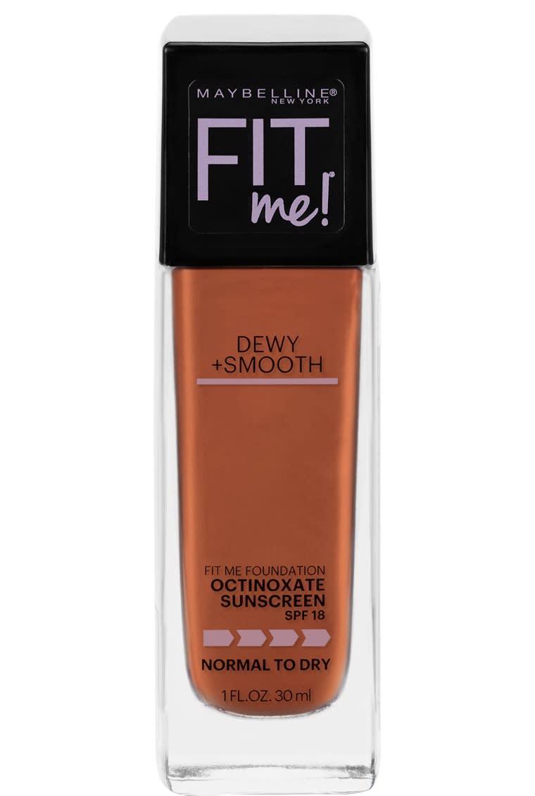 Maybelline Fit Me! Dewy + Smooth Foundation 