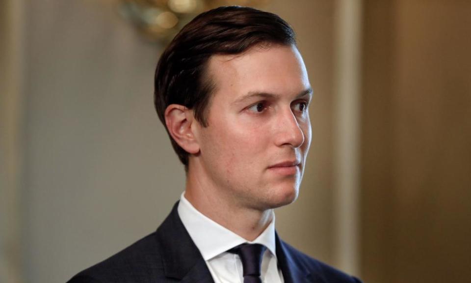 Accounts used by Donald Trump’s son-in-law Jared Kushner are reportedly being reviewed.