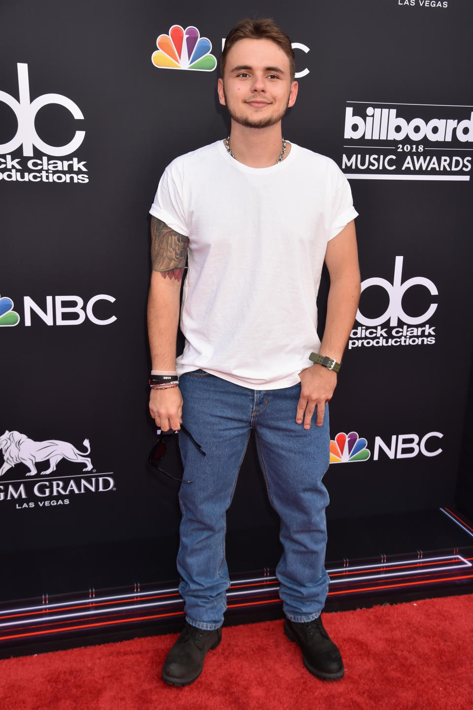 Famosos en los Billboard Music Awards