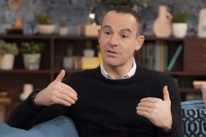 Martin Lewis has issued a warning over energy bills