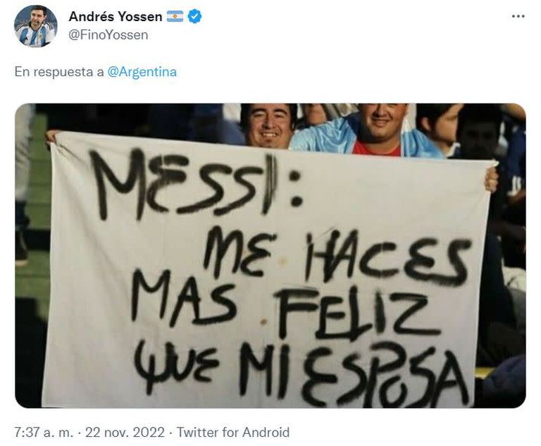 Los memes de Argentina - Arabia Saudita