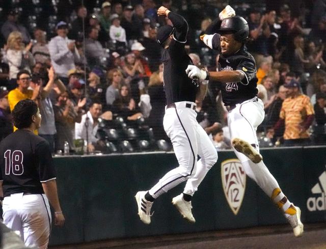 Eight Sun Devils Selected in 2023 MLB Draft - Arizona State