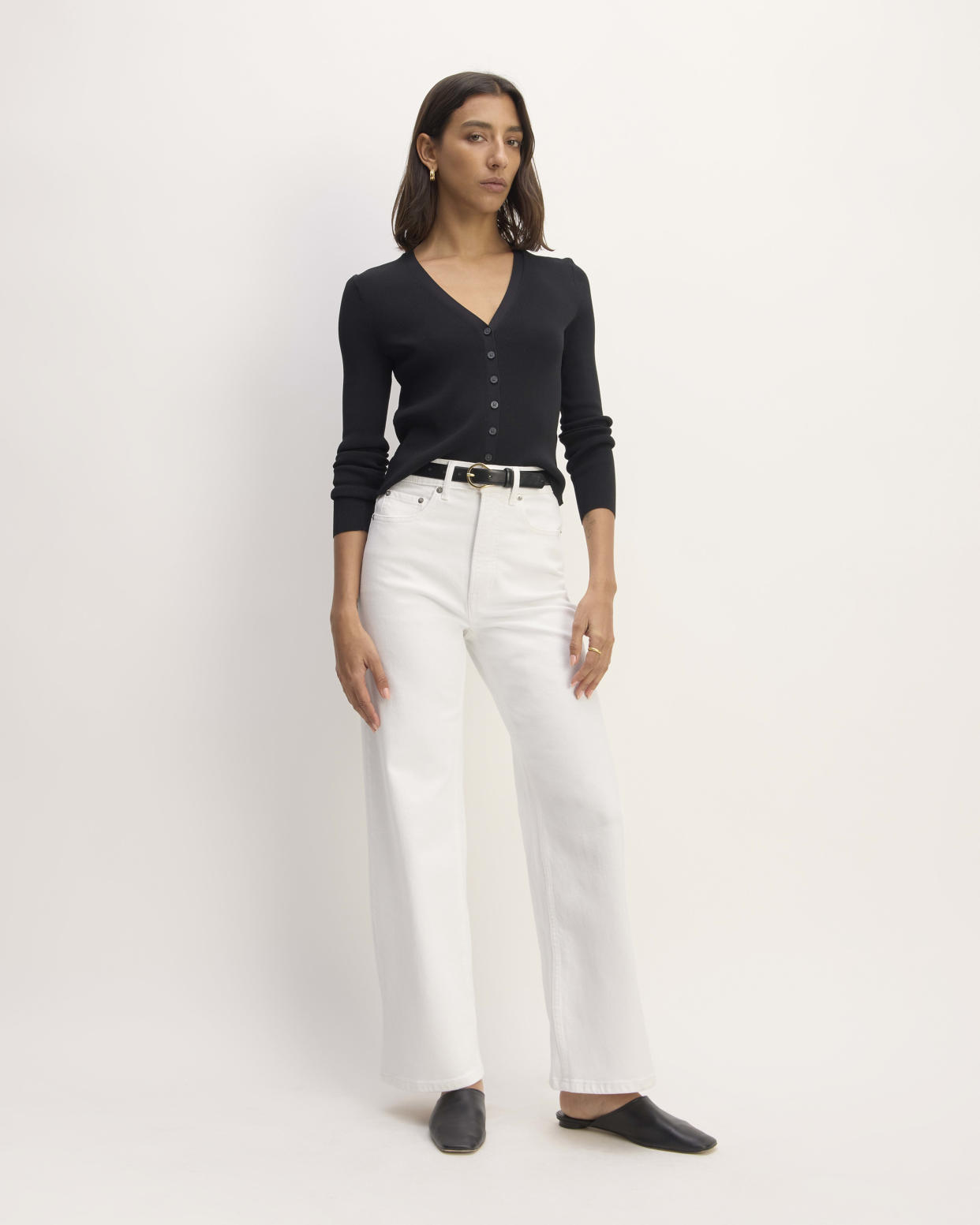 <p><a href="https://go.redirectingat.com?id=74968X1596630&url=https%3A%2F%2Fwww.everlane.com%2Fproducts%2Fwomens-way-high-sailor-jean-bright-white&sref=https%3A%2F%2Fwww.townandcountrymag.com%2Fstyle%2Ffashion-trends%2Fg60385001%2Fbest-white-wide-leg-jeans%2F" rel="nofollow noopener" target="_blank" data-ylk="slk:Shop Now;elm:context_link;itc:0;sec:content-canvas" class="link rapid-noclick-resp">Shop Now</a></p><p>The Way-High® Sailor Jean</p><p>everlane.com</p><p>$128.00</p>