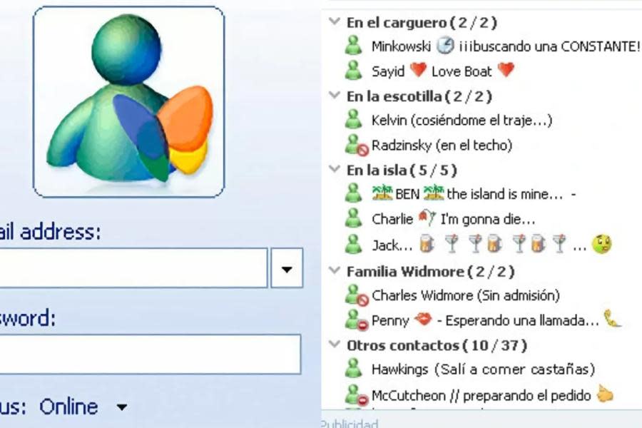 Hace 24 años del lanzamiento del nostálgico MSN Messenger