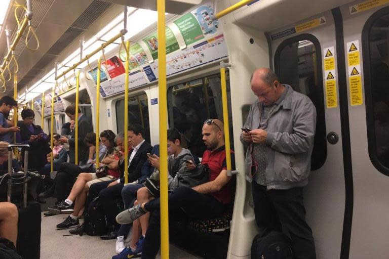 TfL Tube delays: District and Circle line commuters face rush hour chaos as signal failure at South Kensington sparks severe delays