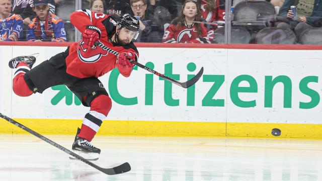 Stanley Cup Playoffs: Tampa Bay Lightning fight hard for Game Four victory  over Devils