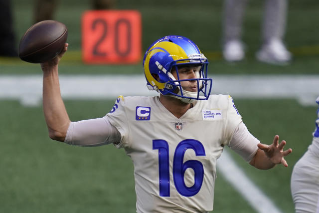 Rams Select Jared Goff With No. 1 Pick