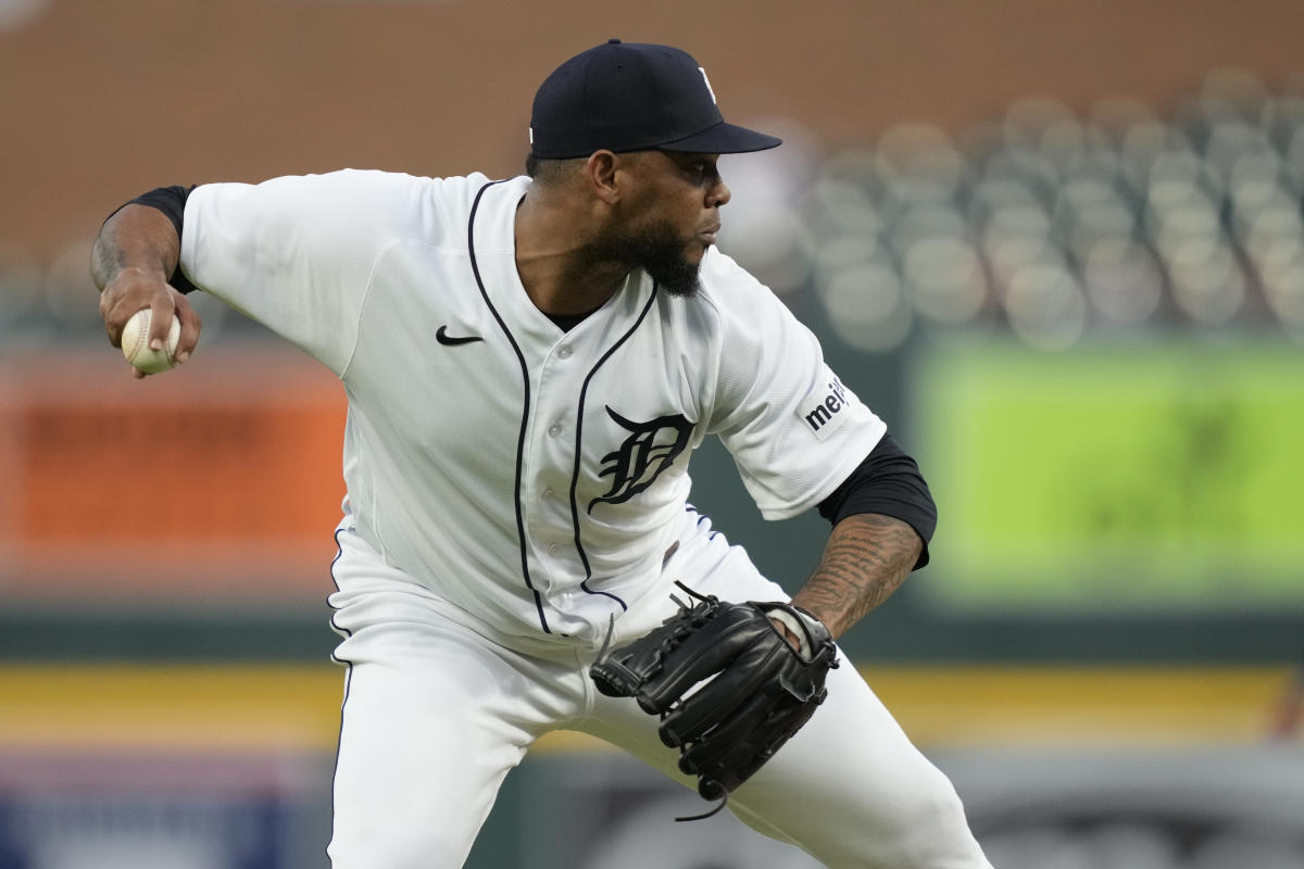 Detroit Tigers: Five numbers you need to know this week