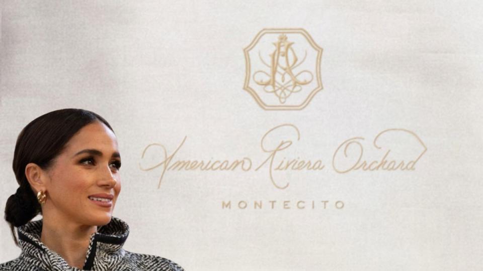 Meghan Markle anuncia su nueva marca: American Rivera Orchard