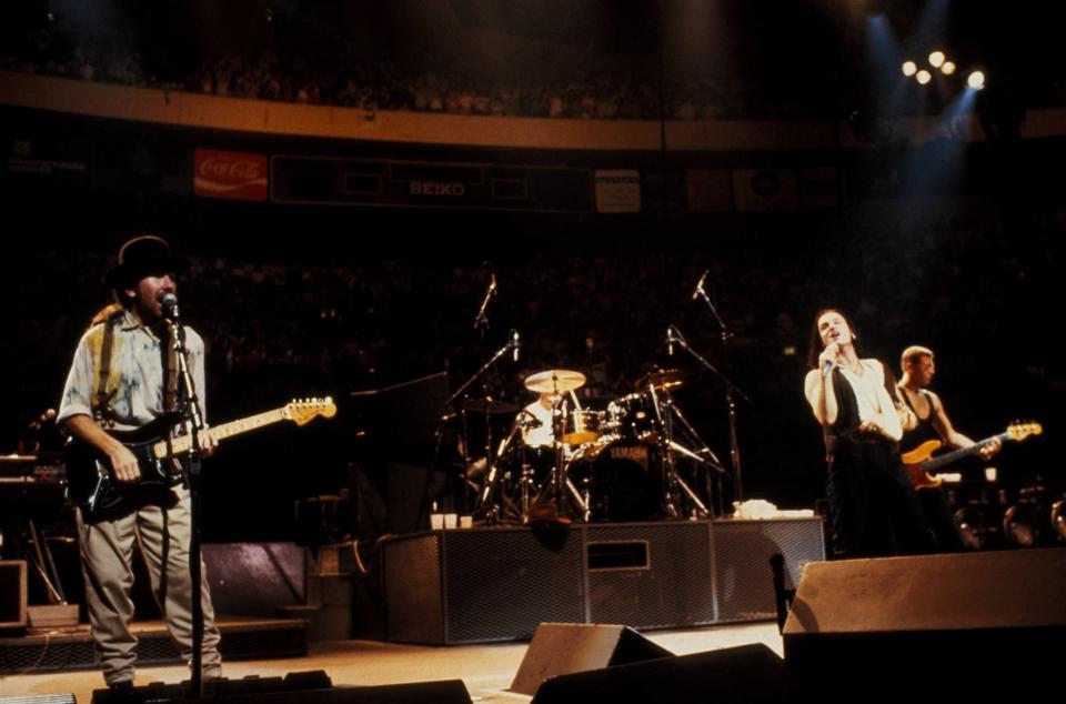 Photo of U2