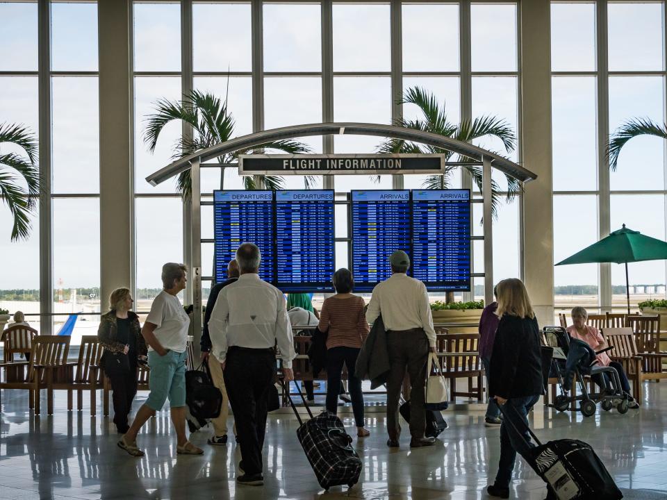 Southwest Florida International Airport