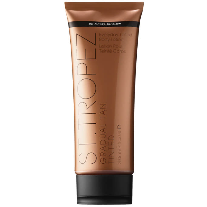 St. Tropez&#xa0;Gradual Tan Everyday Tinted Body Lotion