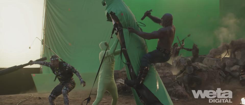 dave bautista avengers endgame vfx