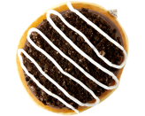 <p>How can you go wrong with Oreos? Apparently by making it "sickeningly sweet." Sam redeems herself here: "I get enough Oreo from the crumble on top and would have rather just had pureness."</p>