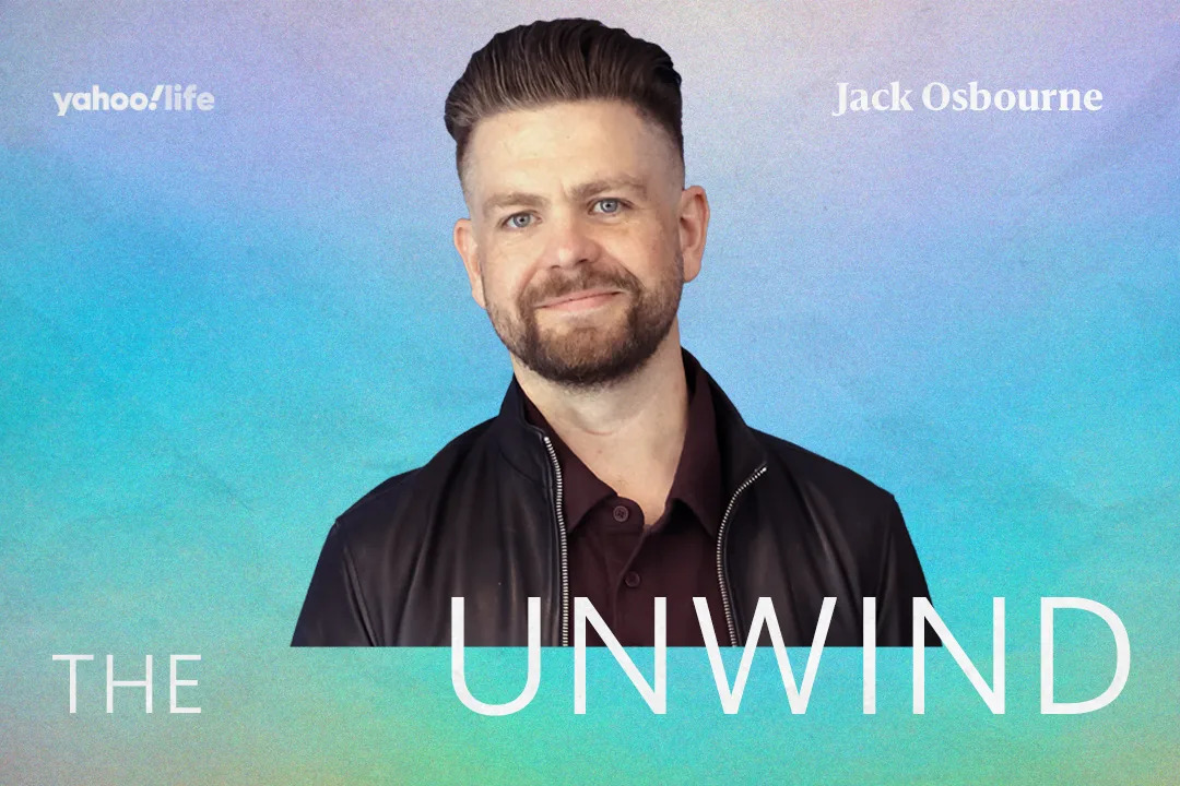 TV personality and podcaster Jack Osbourne. (Photo illustration: Yahoo News; photo: Getty Images)