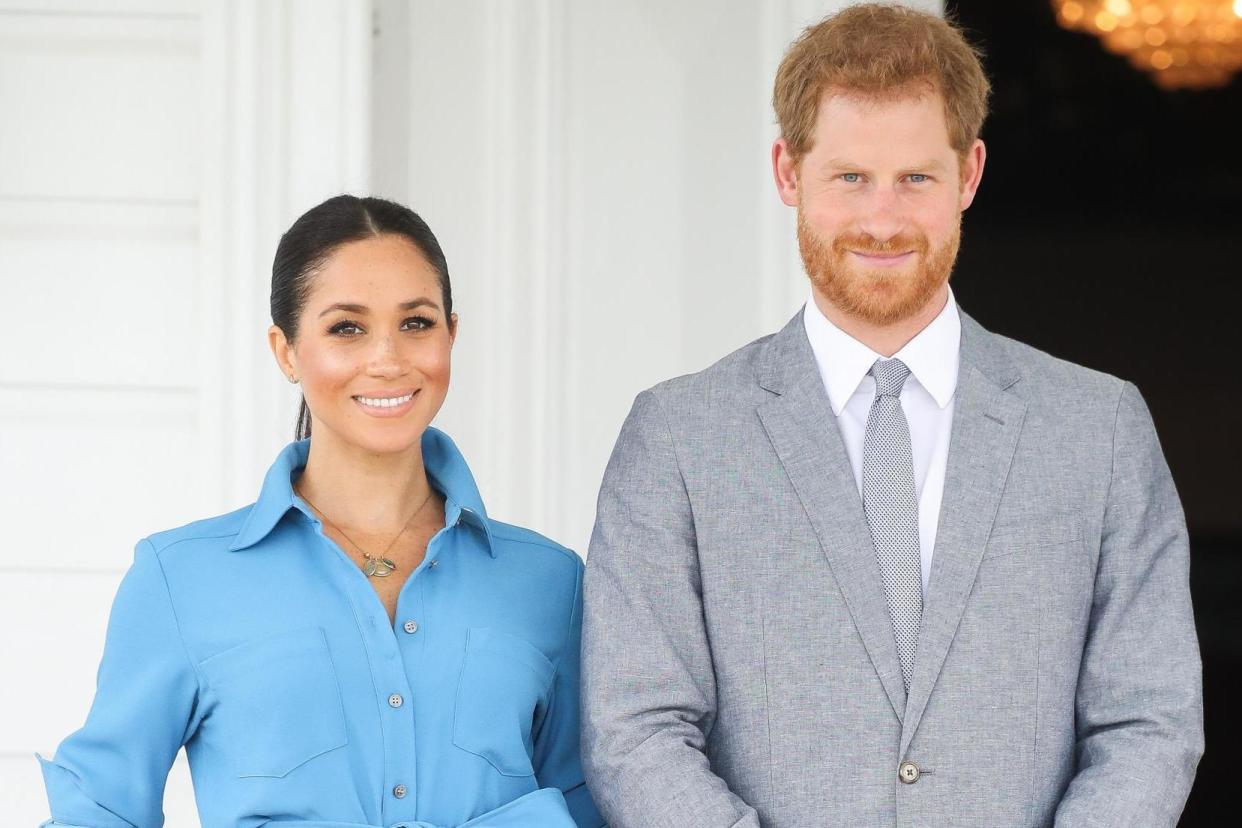 Prince Harry and Meghan Markle pay back the £2.4m of taxpayer’s money used to renovate their royal residence, Frogmore Cottage (PA)