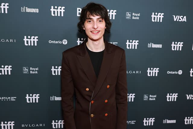 <p>Matt Winkelmeyer/Getty Images</p> Finn Wolfhard