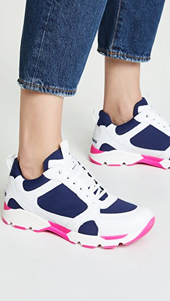 12) Sporty Chic 80 Sneakers