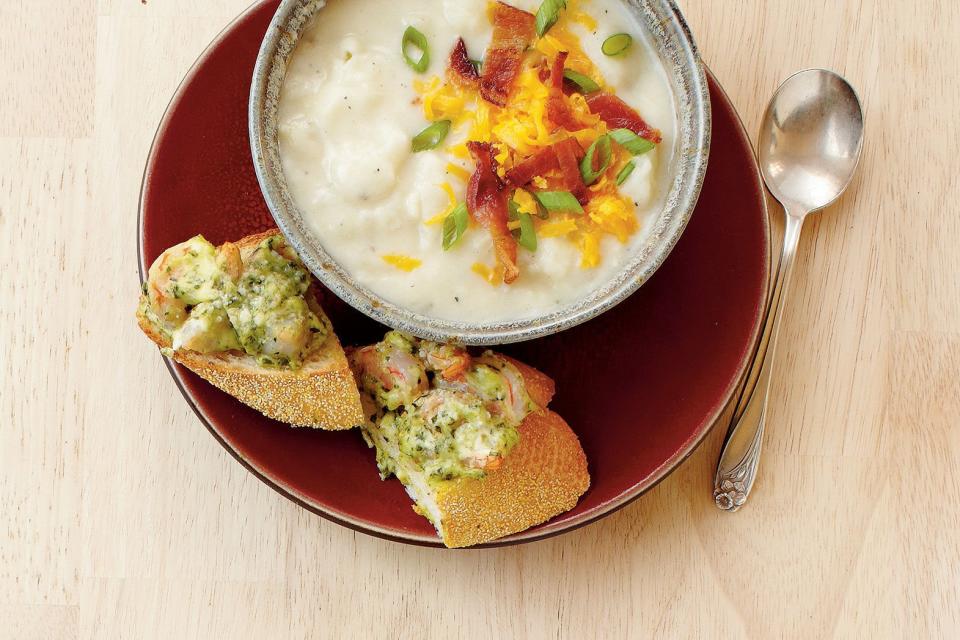 Baked Potato Soup